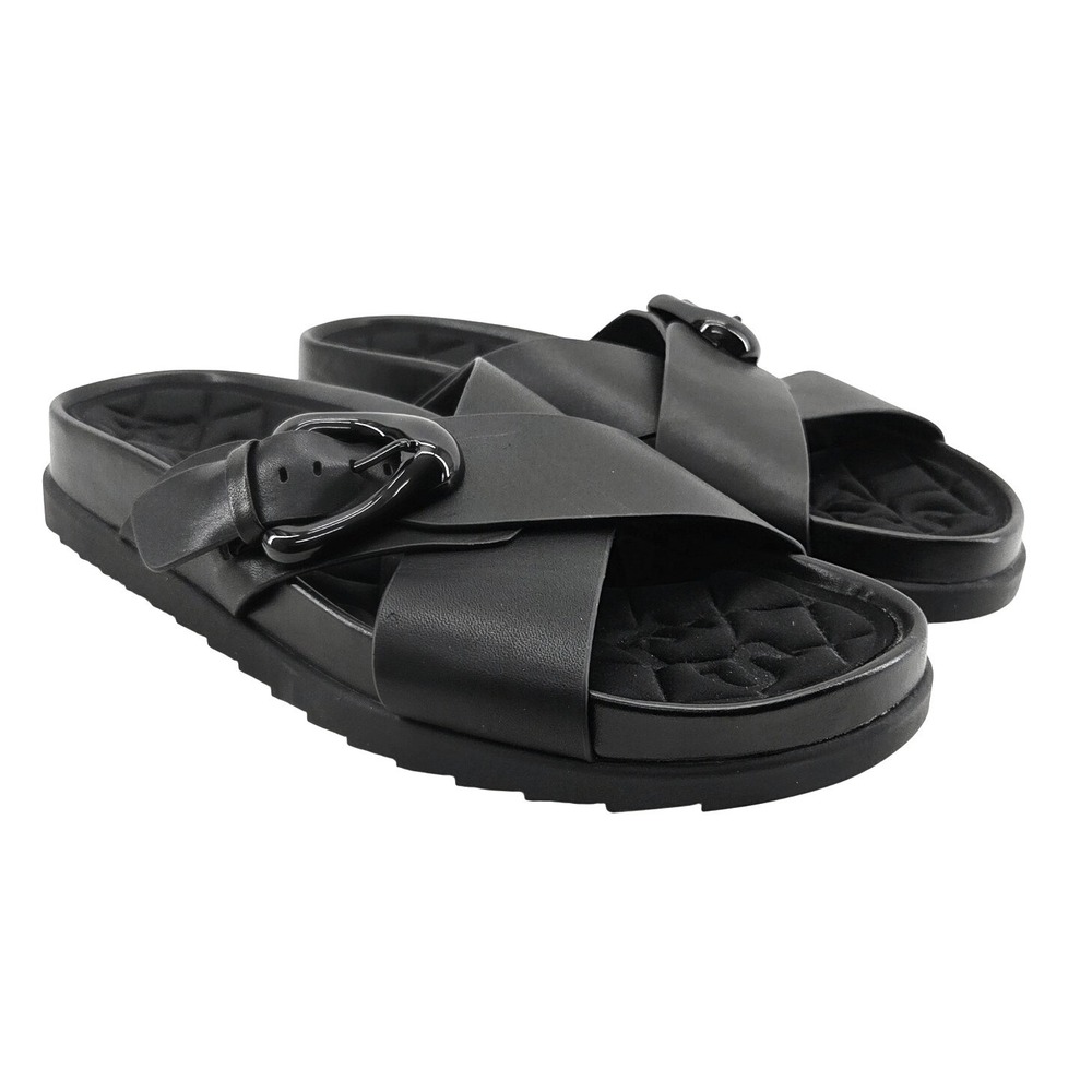 Aerosoles Lago Flatform Slide Sandal - Size 10
